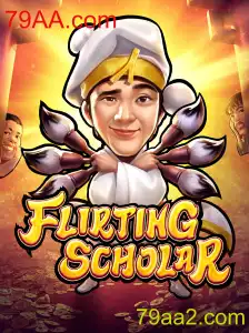 FlirtingScholar: Um Mergulho no Jogo de Estratégia e Charme 79AA.com