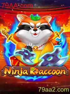 Descubra o Fascinante Mundo de NinjaRaccoon