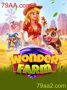 Descubra o Mundo Encantado de WonderFarm com 79AA.com